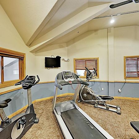 Hidden River Hideaway Condos Keystone Chambre photo