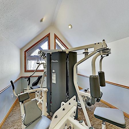 Hidden River Hideaway Condos Keystone Chambre photo