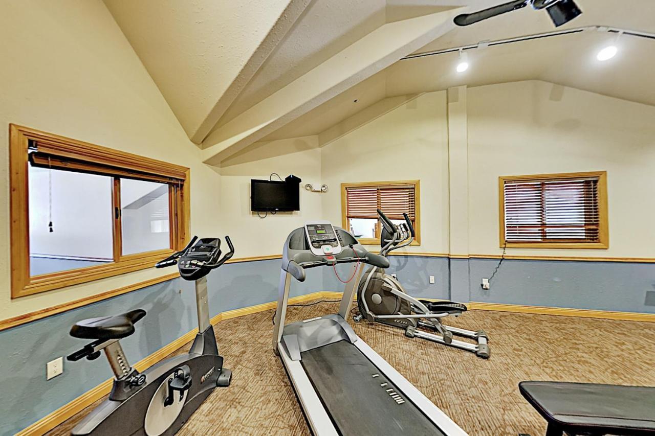 Hidden River Hideaway Condos Keystone Chambre photo