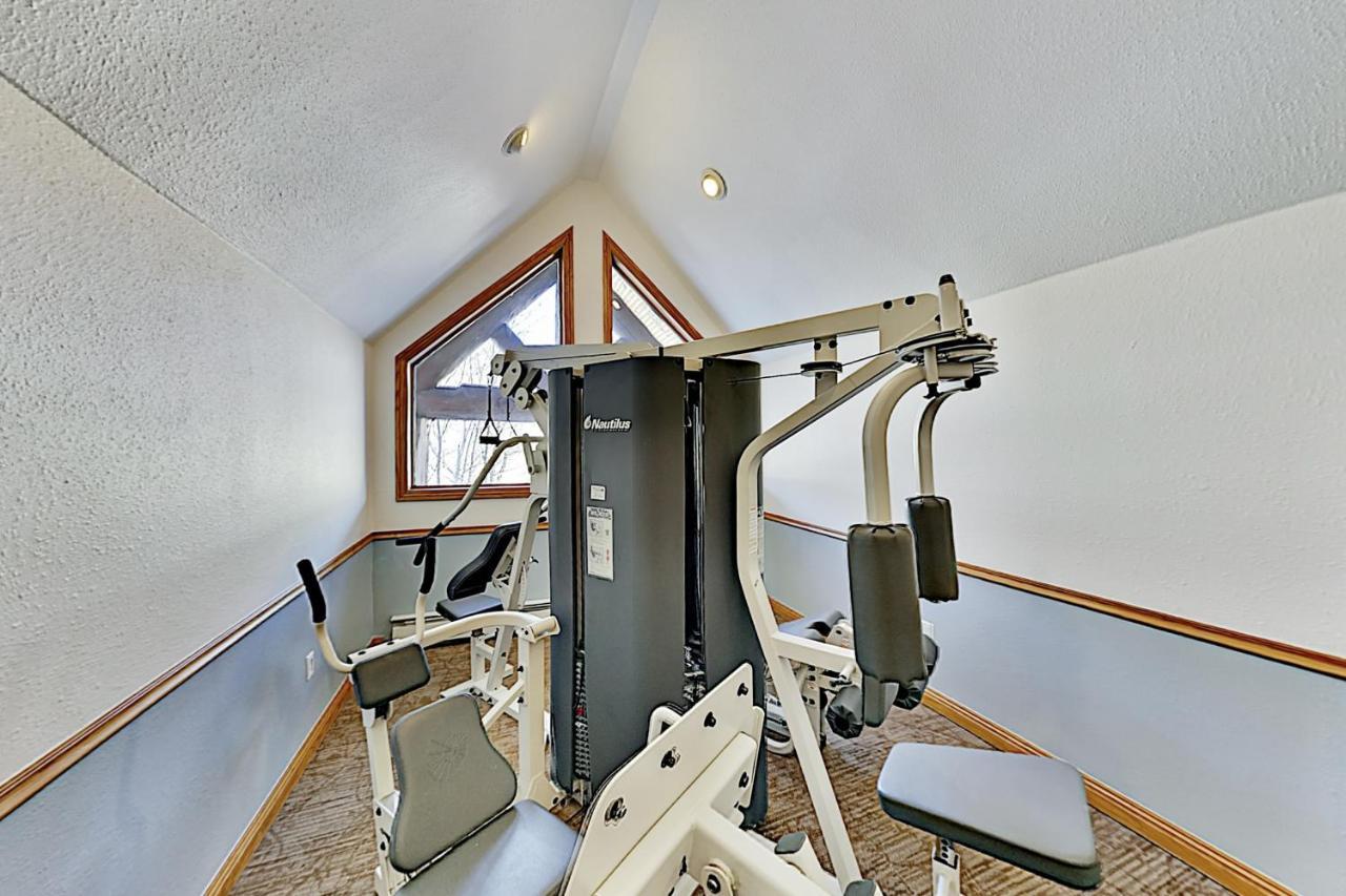 Hidden River Hideaway Condos Keystone Chambre photo