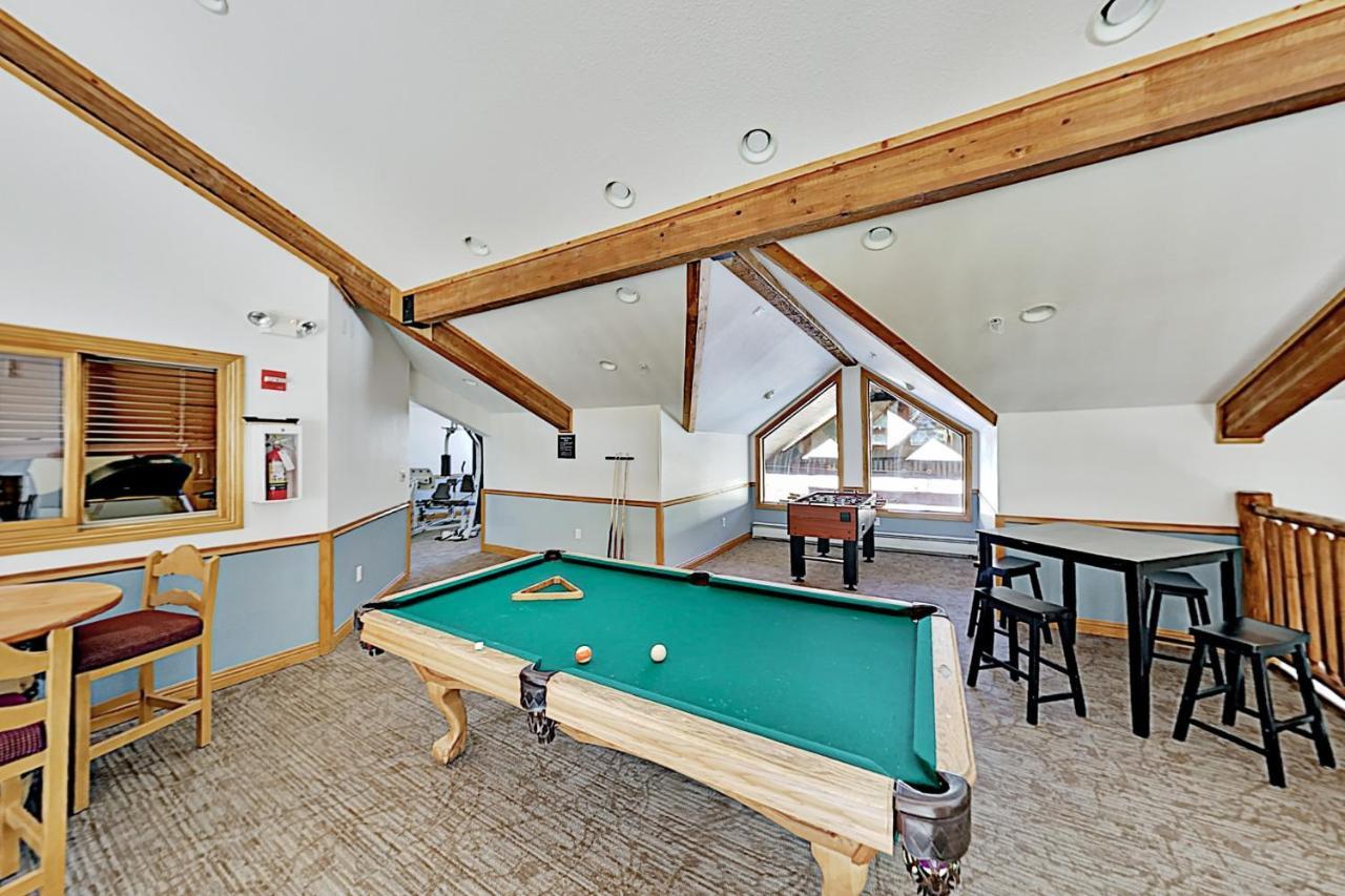 Hidden River Hideaway Condos Keystone Chambre photo