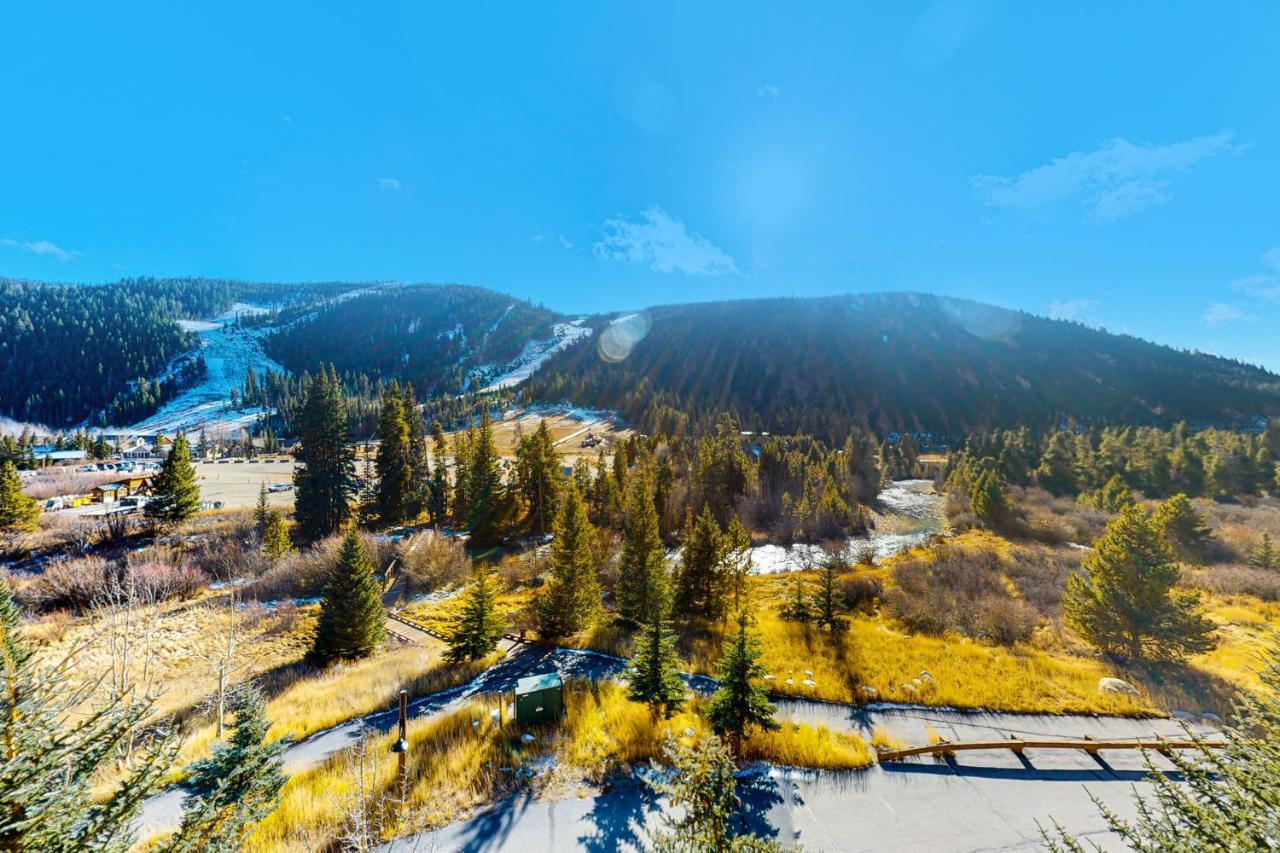 Hidden River Hideaway Condos Keystone Chambre photo